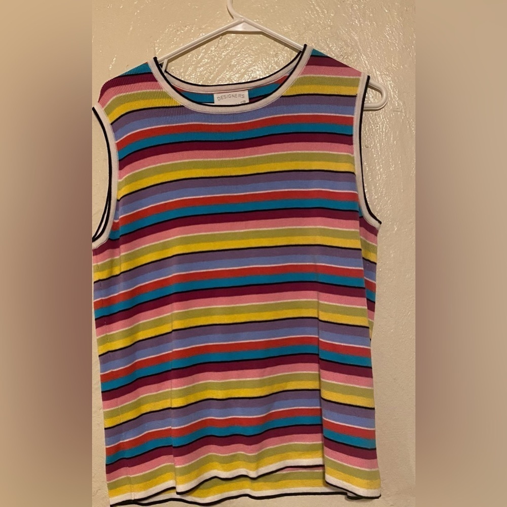 Designers originals tank top